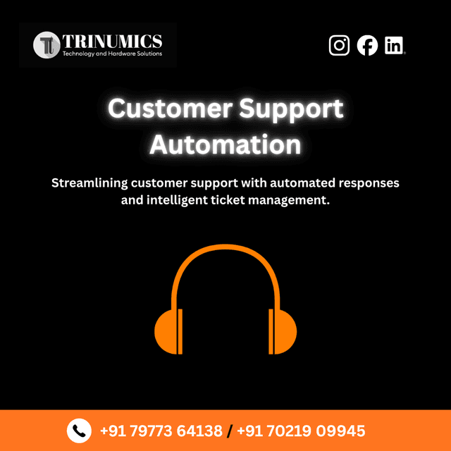 Customer Support Automation